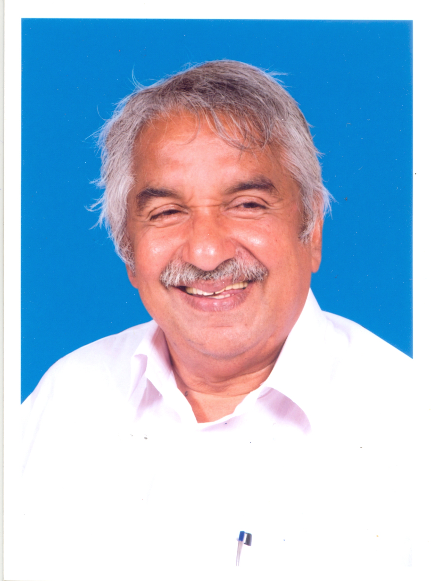 Oommen Chandy 	