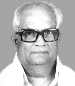 JANARDHANAN C G