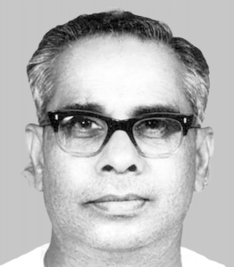 SUKUMARAN P K(Dr)