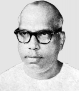 CHANDRASEKHARA PILLAI G