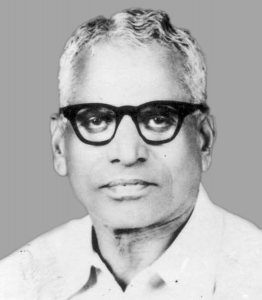 KALPALLY MADHAVA MENON