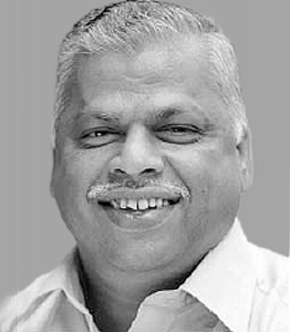 JAYARAJAN M V