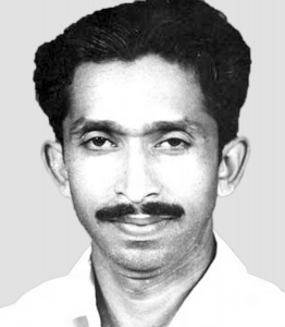 OOMMEN THALAVADY