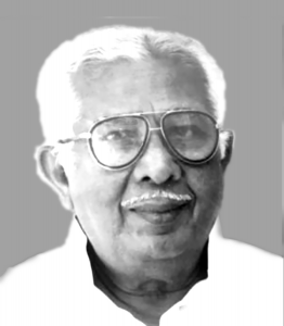 VAKKOM B PURUSHOTHAMAN