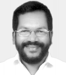 EZHUKONE NARAYANAN